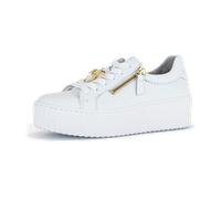 Gabor Sneaker für Damen, weiß, Größe 42 EU / 8 UK