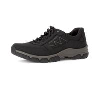 Pius Gabor Herren Sneaker Low Wechselfußbett Schwarz Größe 40 EU / 6,5 UK
