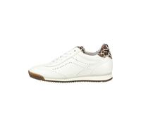 Gabor Sneaker Glattleder Weiß - 43