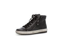 Gabor Schnürstiefeletten GFP mit Wechselfußbett Schwarz Gr. 40 (EU)