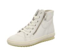 Gabor Sneaker High Top für Damen, weiß, Größe 39 EU / 6 UK