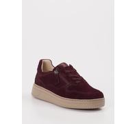 Gabor Sneaker in rot in Größe: 37.5 für Damen Weite: K