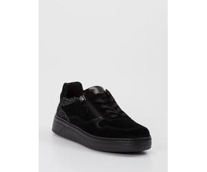 Gabor Sneaker in schwarz in Größe: 38.5 für Damen Weite: K