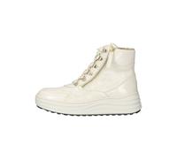 Gabor® Leder Sneaker, weiß, 37.5 Latte