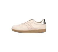 Gabor Damen Low-Top Sneaker, Frauen Halbschuhe,Business,Freizeit,straßenschuhe,Strassenschuhe,Sportschuhe,Blush/Rouge Combi,39 EU / 6 UK