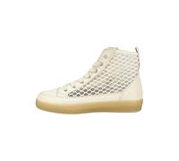 Gabor Damen Klassische Stiefeletten, Frauen Stiefeletten,Kunst-Stoff,laessig,langlebig,Pass-Form,Pflege-leicht,Plateau,vegan,Panna,40 EU / 6.5 UK