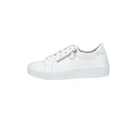 Gabor Damen Riemchen Pumps, Frauen Pumps,Weiss (21),41 EU / 7.5 UK