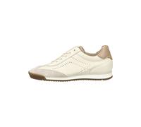 Gabor Sneaker 83.432 Leder Weiß/Beige Damen Größe 40,5
