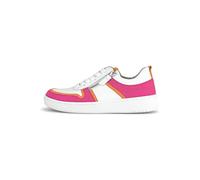 Gabor Sneaker Leder Weiß/Pink - 37