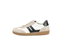 Gabor Sneaker Leder Weiß/Schwarz - 40,5