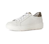 Gabor Sneaker Leo für Damen, weiß, Größe 37 EU / 4 UK