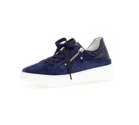 Gabor Sneaker low 43.312.16 bluette/night FS 2020 für Damen, blau, Größe 41 EU / 7,5 UK
