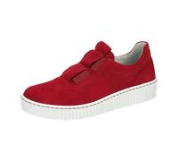 Gabor Sneaker low 43.335.15 rubin FS 2020 für Damen, rot, Größe 40 EU / 6,5 UK