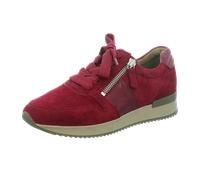 Gabor Sneaker low 53.420.95 rubin HW 20/21 für Damen, rot, Größe 37 EU / 4 UK