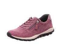 Gabor Sneaker low für Damen, lila, Größe 38 ½ EU / 5,5 UK