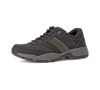 Gabor Sneaker low für Herren, schwarz, Größe 45 EU / 10,5 UK