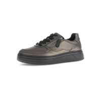 Gabor - Sneaker low Materialmix Leder bronze bronze - Gr. - 38 EU | 5 UK