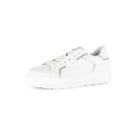 Gabor Nappa/Satin Met. für Damen, beige, Gr. 38 ½ EU / 5,5 UK