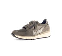 Gabor comfort Schuhe braun K-Weite OptiFit 56.307.62 für Damen, braun, Gr. 37 EU / 4 UK