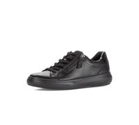 Sneaker GABOR "Sneaker low", Damen, Gr. 40, schwarz, Schuhe Sneaker (59504338-40) schwarz