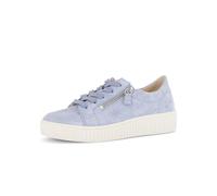 Gabor Damenschuhe Sneaker low sky sky - Gr. - 37.5 EU | 4.5 UK