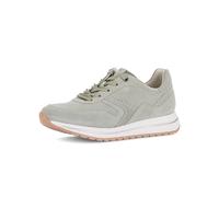 Gabor - Sneaker low Rauleder grün grün - Gr. - 38 EU | 5 UK