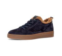 Gabor Sneaker Schuhe blau Fellkragen 6024.01 für Damen, blau, Größe 37 ½ EU / 4,5 UK