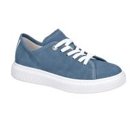 Gabor Sneaker Schuhe blau H-Weite 86.575.26 - Größe 40