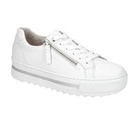 Gabor Damen Riemchen Pumps, Frauen Pumps,Weiss (50),42 EU / 8 UK