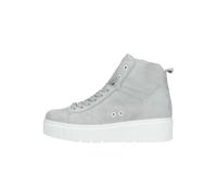 Gabor Sneaker Veloursleder Hellgrau - 39