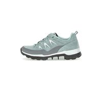 Gabor Sneaker Veloursleder/Mesh Jade - 38