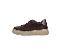 Gabor Sneaker Veloursleder Mocca - 43