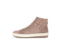 Gabor Sneaker Veloursleder Muskat - 38,5