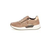 Gabor Sneaker Veloursleder/Textil Muskat - 38