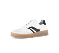 Gabor Sneaker "Sneaker low" Damen Weiß Gr. 38