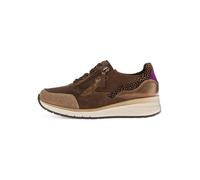 Gabor Damen Sneaker Low espr/kupfer/orchid Größe 40 EU / 6.5 UK