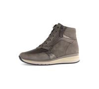 Gabor Comfort Schnürstiefel 56.708 HW2024 Sportboden Braun Damen Gr. 40 / 6,5