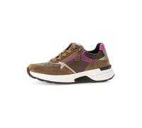Gabor Sneakers in Hellbraun - Größe 38 | Damen Sneakers
