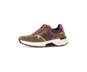 Gabor Sneakers in Hellbraun - Größe 40 | Damen Sneakers