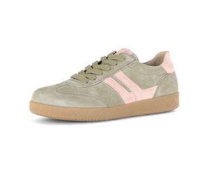 Gabor SneakHellgrünRose für Damen, grün, Größe 41 EU / 7,5 UK