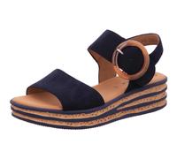 Gabor - Soft Nubuk blau - Gr. - 42 EU | 8 UK