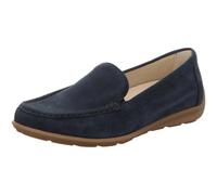 Gabor - Soft Nubuk blau - Gr. - 42 EU | 8 UK
