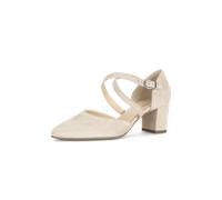 Gabor - Spangenpumps beige - Gr. - 6½ UK