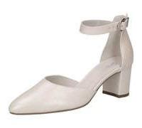 Gabor Spangenpumps Damen weiß 37