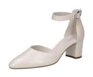 Gabor Spangenpumps Damen weiß 38,5