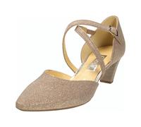 Gabor Spangenpumps für Damen, rosa, Größe 39 EU / 6 UK