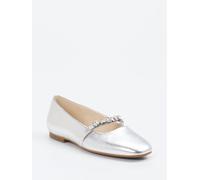 Gabor Spangenpumps in grau in Größe: 38.5 für Damen