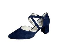 Gabor - Spangenpumps mit Absatz ab 25mm blau