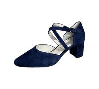 Gabor Damen Klassische Pumps, Frauen Absatzschuhe,stoeckelschuhe,Ausgehschuhe,Abendschuhe,Court Shoes,stöckelschuhe,Atlantik,37 EU / 4 UK