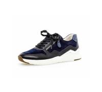 Gabor Sport 53.480.26 midnight/bluette Sneaker low HW 20/21 für Damen, blau, Größe 38 EU / 5 UK